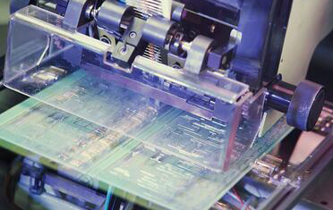 電子工業中必不可少的UV油墨